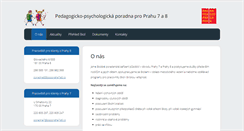 Desktop Screenshot of ppppraha7a8.cz